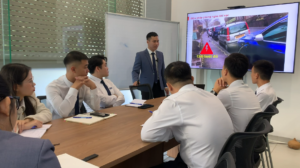 Đào tọa nội bộ TVBH BYD Tây Hồ