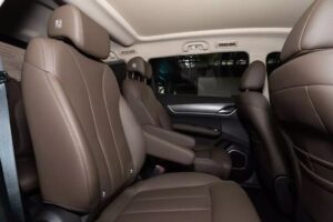 06 Điều hoà tự động trong xe BYD M6