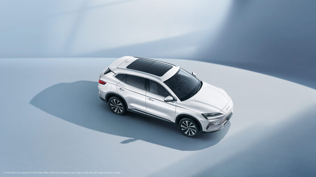 BYD Sealion 6 Dynamic