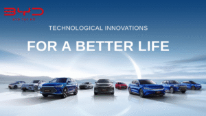 Xe BYD đã có mặt tại Việt Nam 0941141969