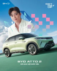 BYD Atto 2