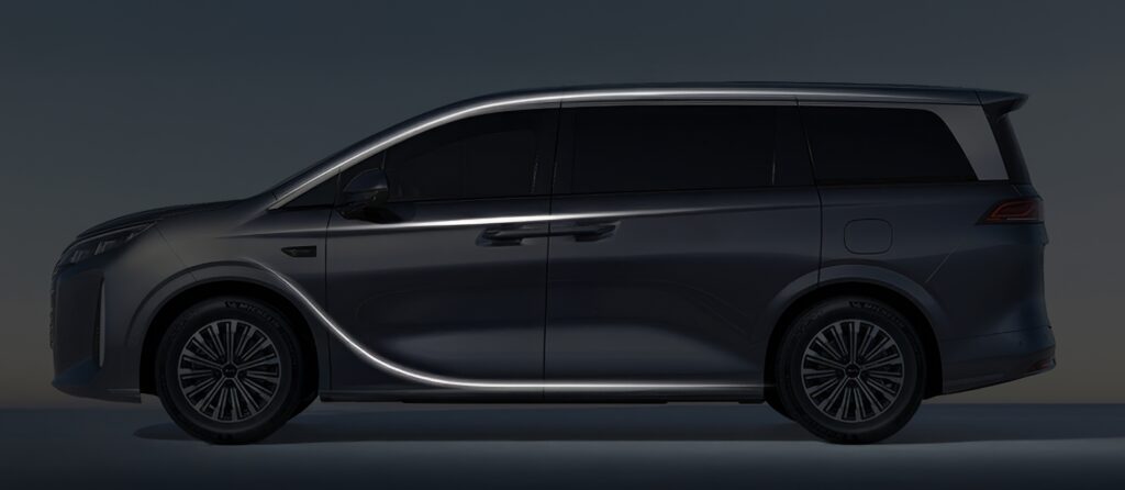 BYD M9 chuẩn bị ra mắt tại Việt Nam